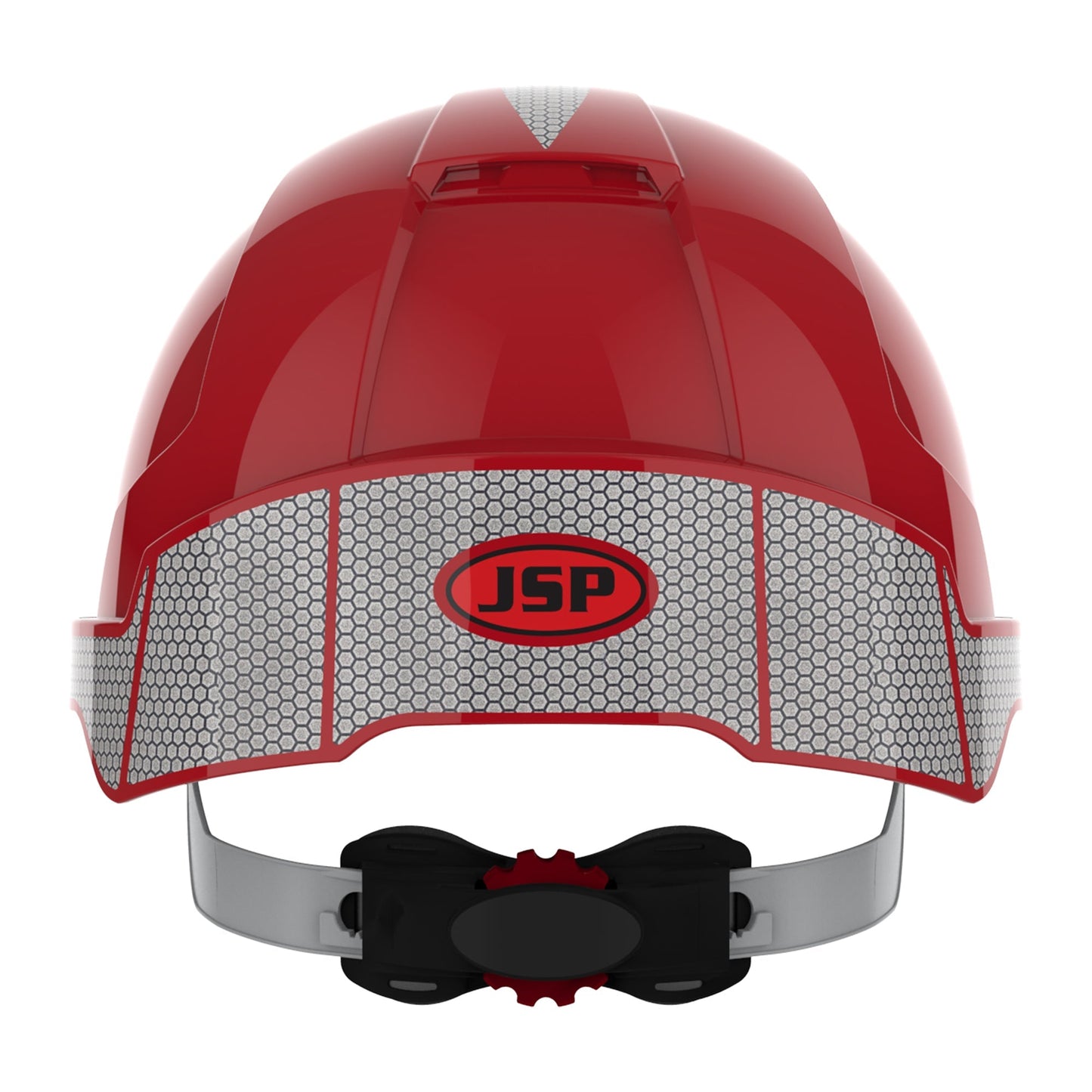 JSP EVOLite Safety Helmet Lightweight EN 397 with CR2 Decals & ID Badge Holder