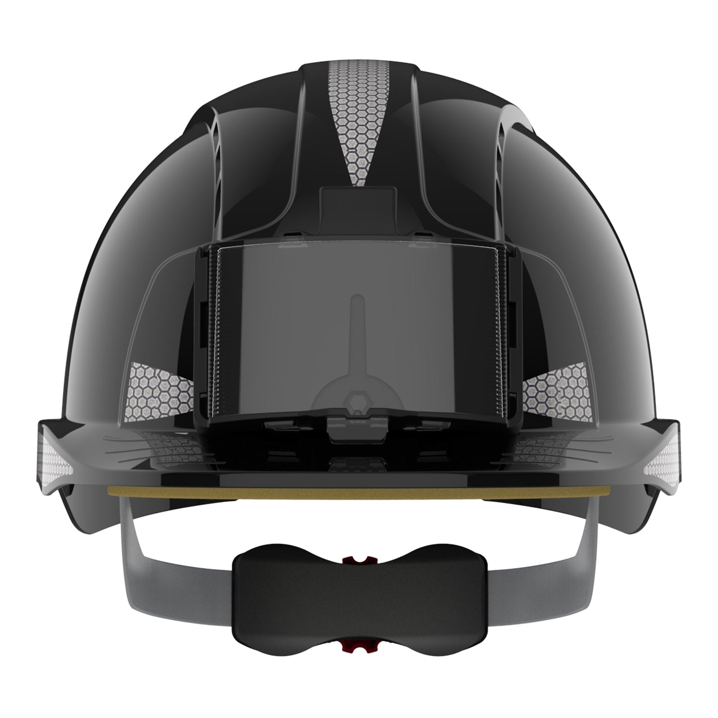 JSP EVOLite Safety Helmet Lightweight EN 397 with CR2 Decals & ID Badge Holder