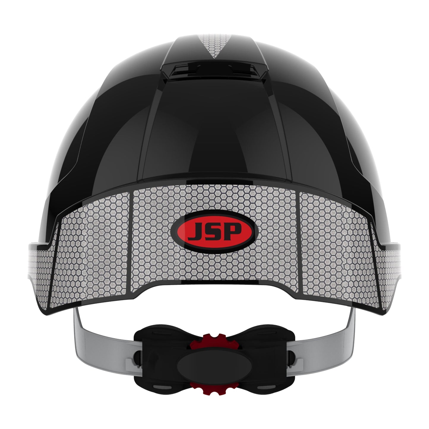 JSP EVOLite Safety Helmet Lightweight EN 397 with CR2 Decals & ID Badge Holder