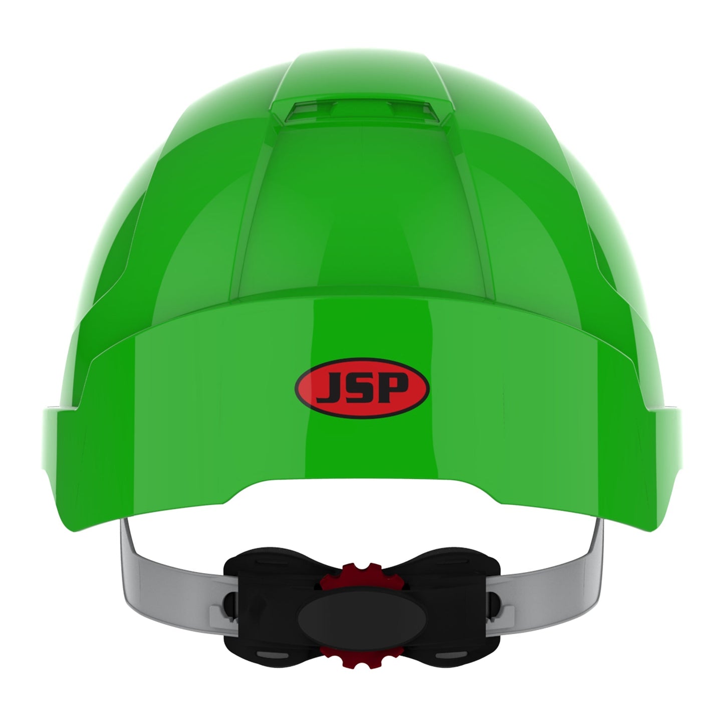 JSP EVOLite Safety Helmet Lightweight with ID Badge Holder and Lamp Bracket