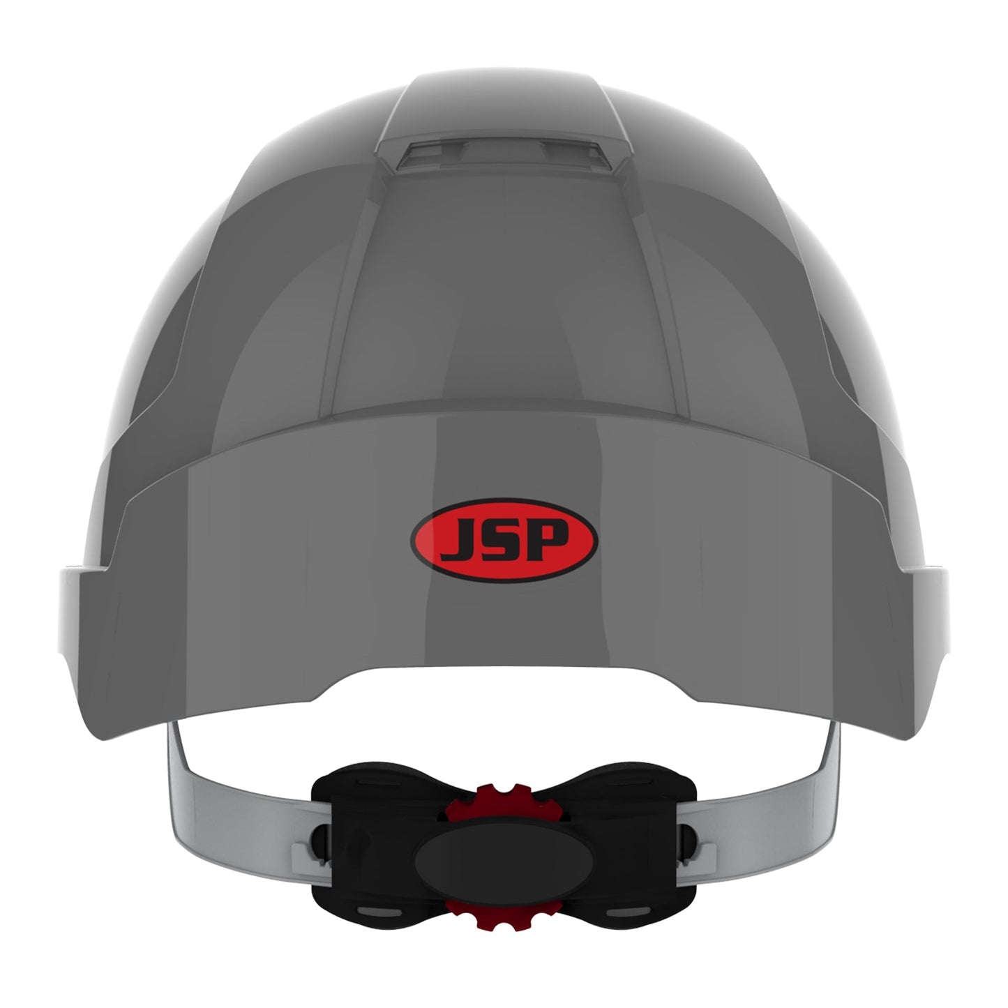 JSP EVOLite Safety Helmet Lightweight with ID Badge Holder and Lamp Bracket