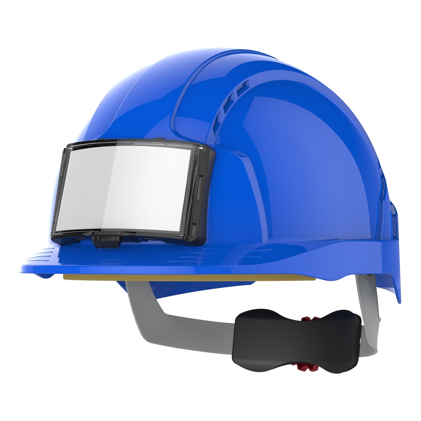 JSP EVOLite Safety Helmet with ID Badge Holder Lightweight Comfortable Design