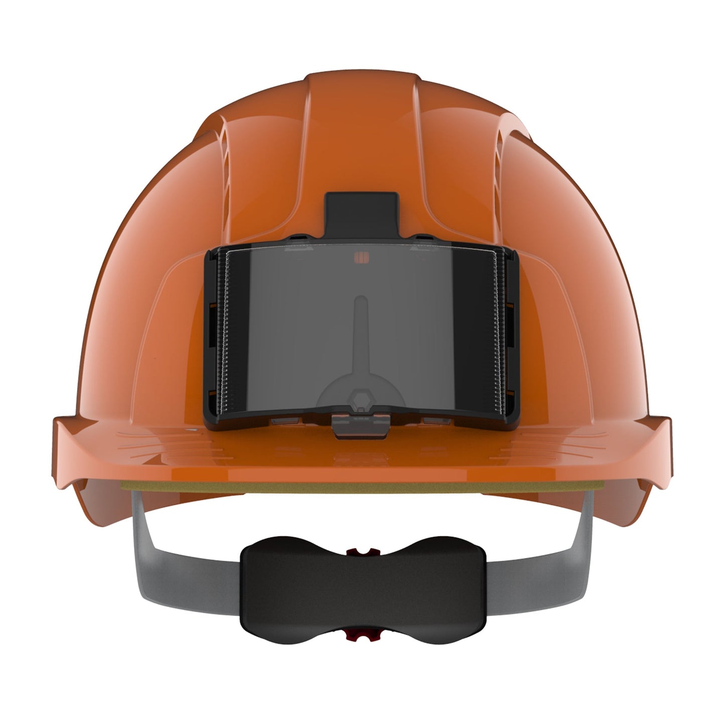 JSP EVOLite Safety Helmet Lightweight with ID Badge Holder and Lamp Bracket