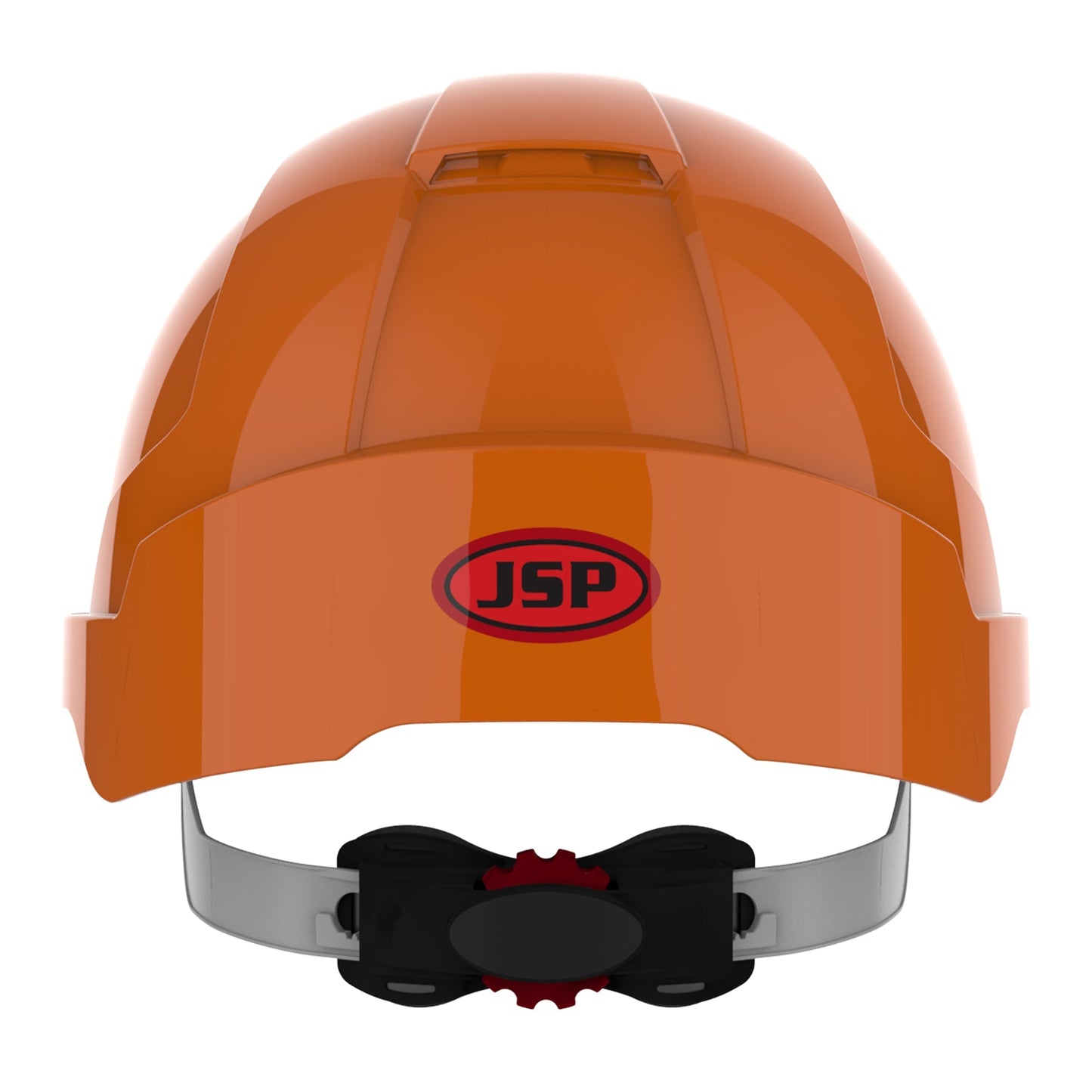 JSP EVOLite Safety Helmet Lightweight with ID Badge Holder and Lamp Bracket