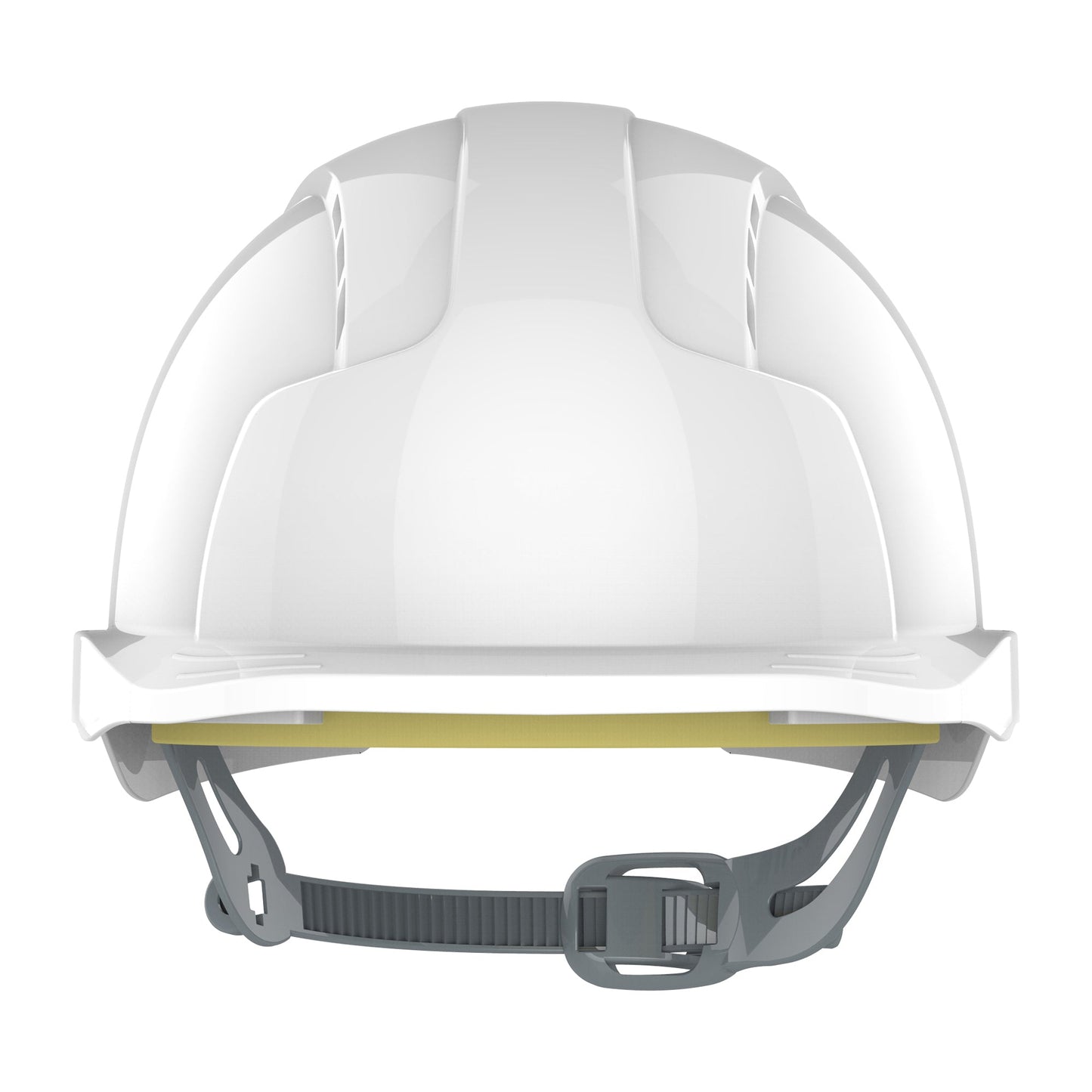 JSP EVOLite Safety Helmet Micro Peak Vented Lightweight Slip Ratchet Comfort