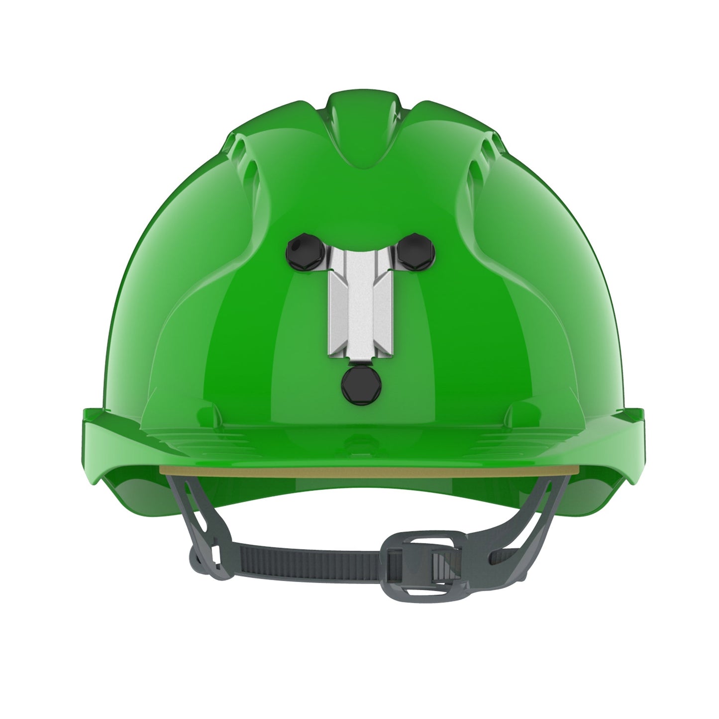 JSP EVO3 Safety Helmet with Slip Ratchet and 3 Point Miners Harness