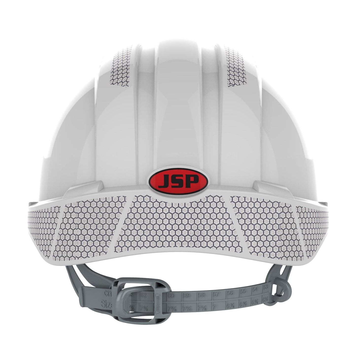 JSP EVO3 Mining Safety Helmet with Lamp Bracket and Slip Ratchet System