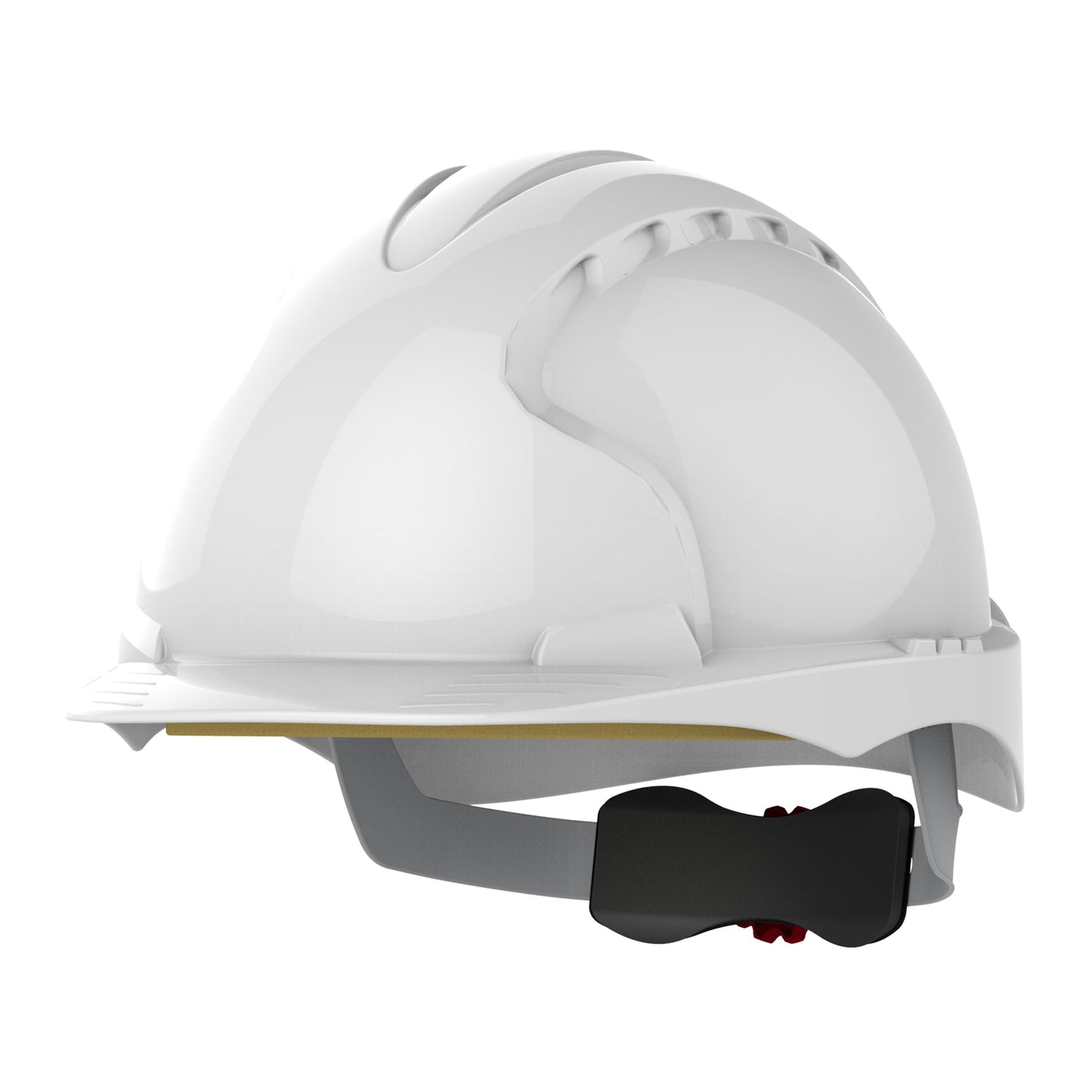 JSP EVO3 Safety Helmet with Wheel Ratchet and 3D-Adjustment Harness System
