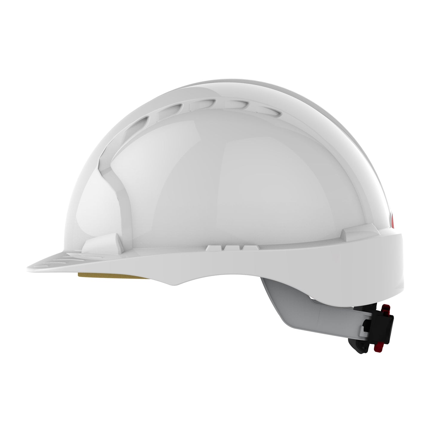 JSP EVO3 Safety Helmet with Wheel Ratchet and 3D-Adjustment Harness System