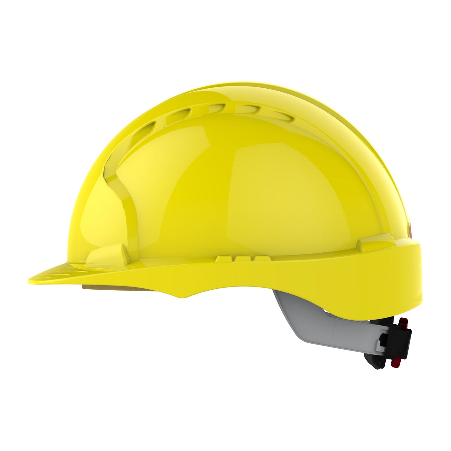 JSP EVO3 Safety Helmet with Wheel Ratchet and 3D-Adjustment Harness System