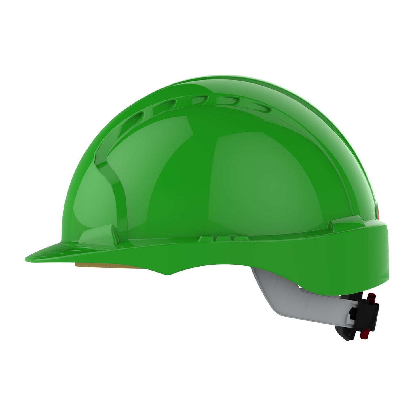 JSP EVO3 Safety Helmet with Wheel Ratchet and 3D-Adjustment Harness System