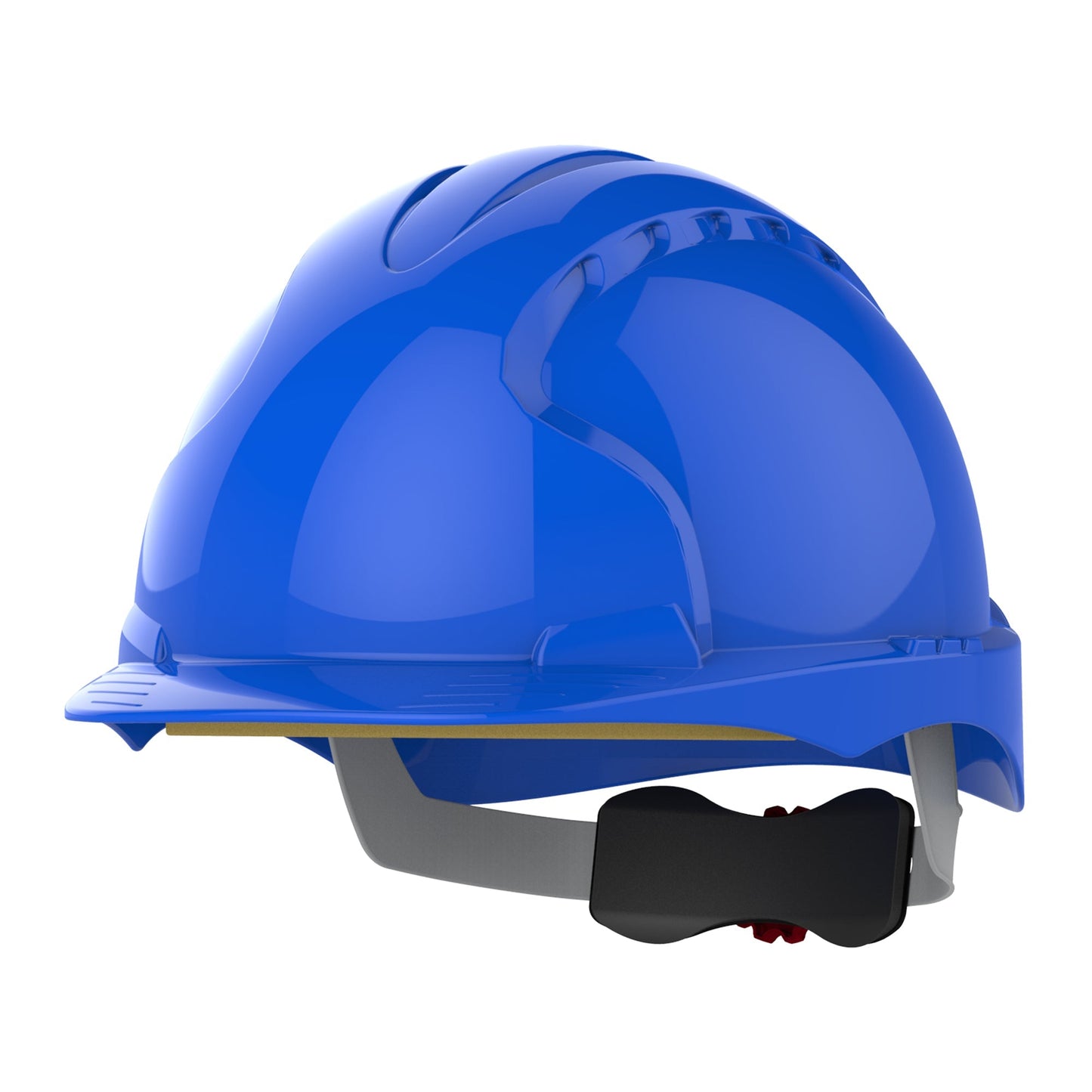 JSP EVO3 Safety Helmet with Wheel Ratchet and 3D-Adjustment Harness System