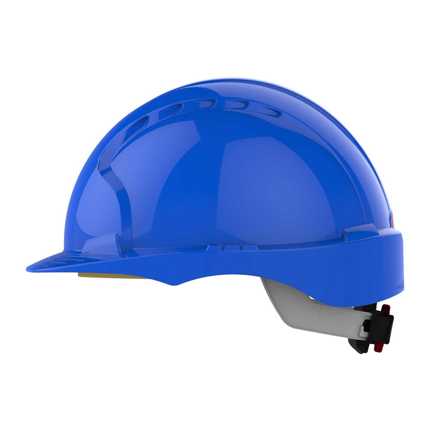 JSP EVO3 Safety Helmet with Wheel Ratchet and 3D-Adjustment Harness System