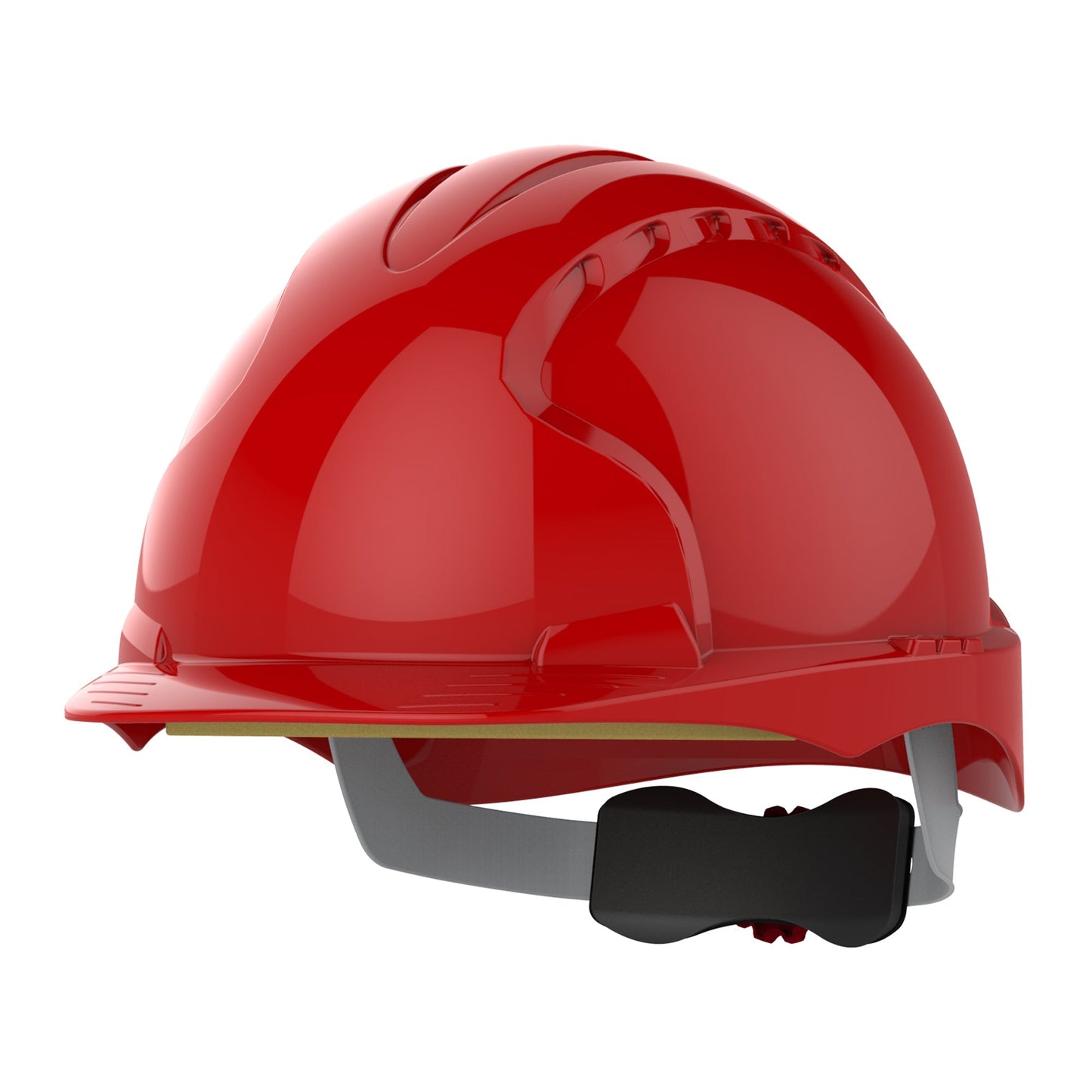 JSP EVO3 Safety Helmet with Wheel Ratchet and 3D-Adjustment Harness System