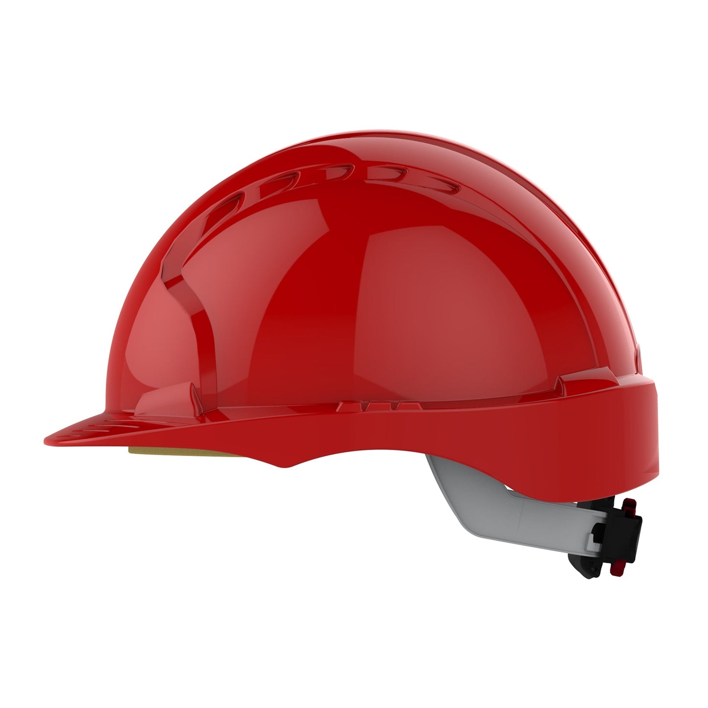 JSP EVO3 Safety Helmet with Wheel Ratchet and 3D-Adjustment Harness System