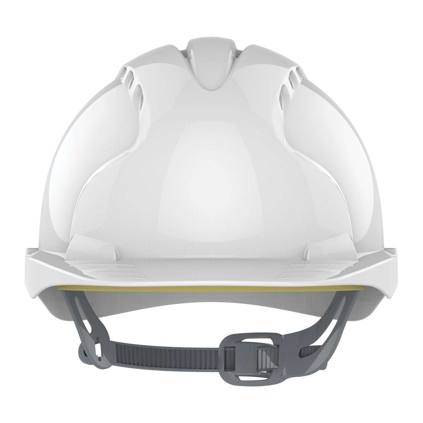 JSP EVO2 Safety Helmet Vented Slip Ratchet 3D-Adjustment Comfort System