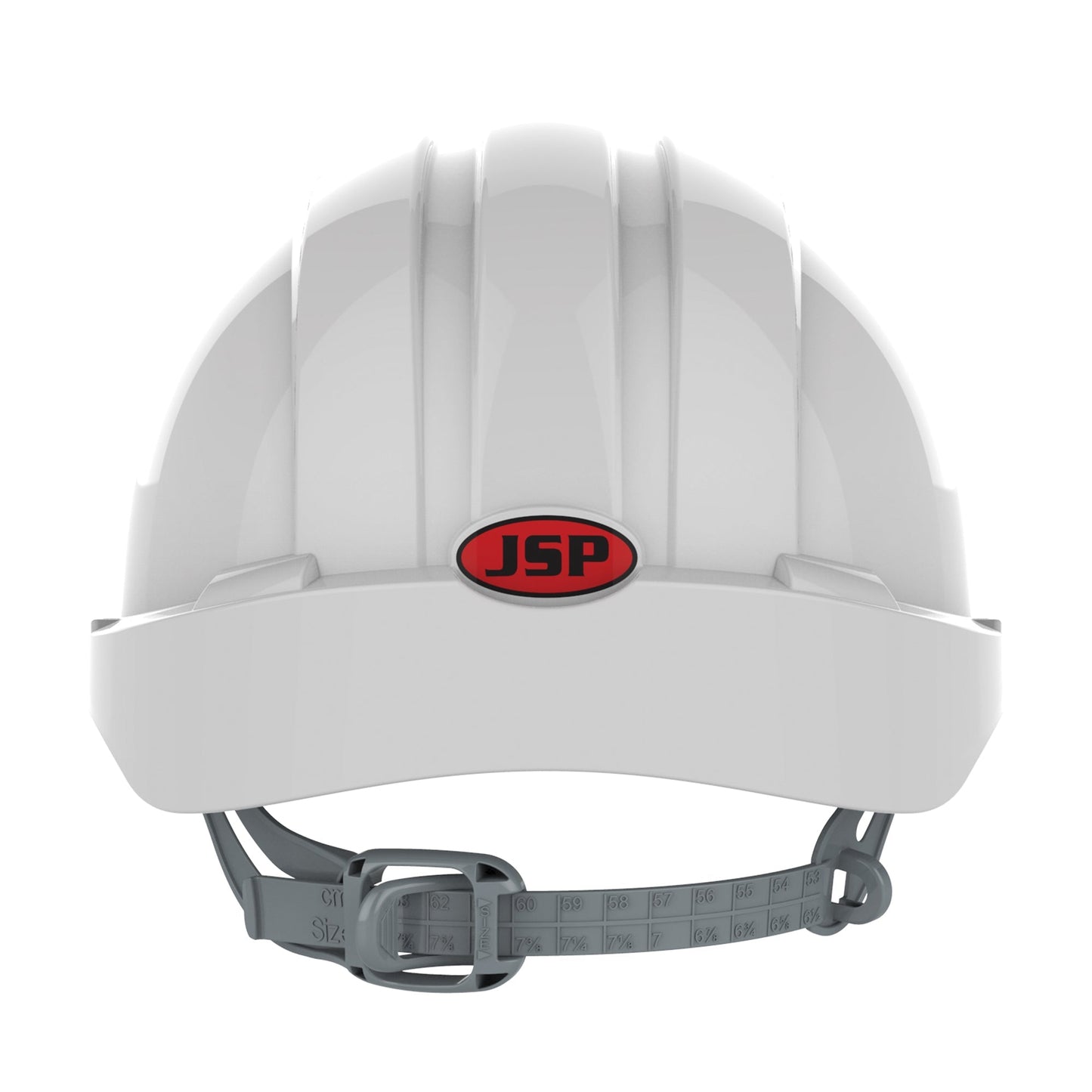 JSP EVO2 Safety Helmet Vented Slip Ratchet 3D-Adjustment Comfort System