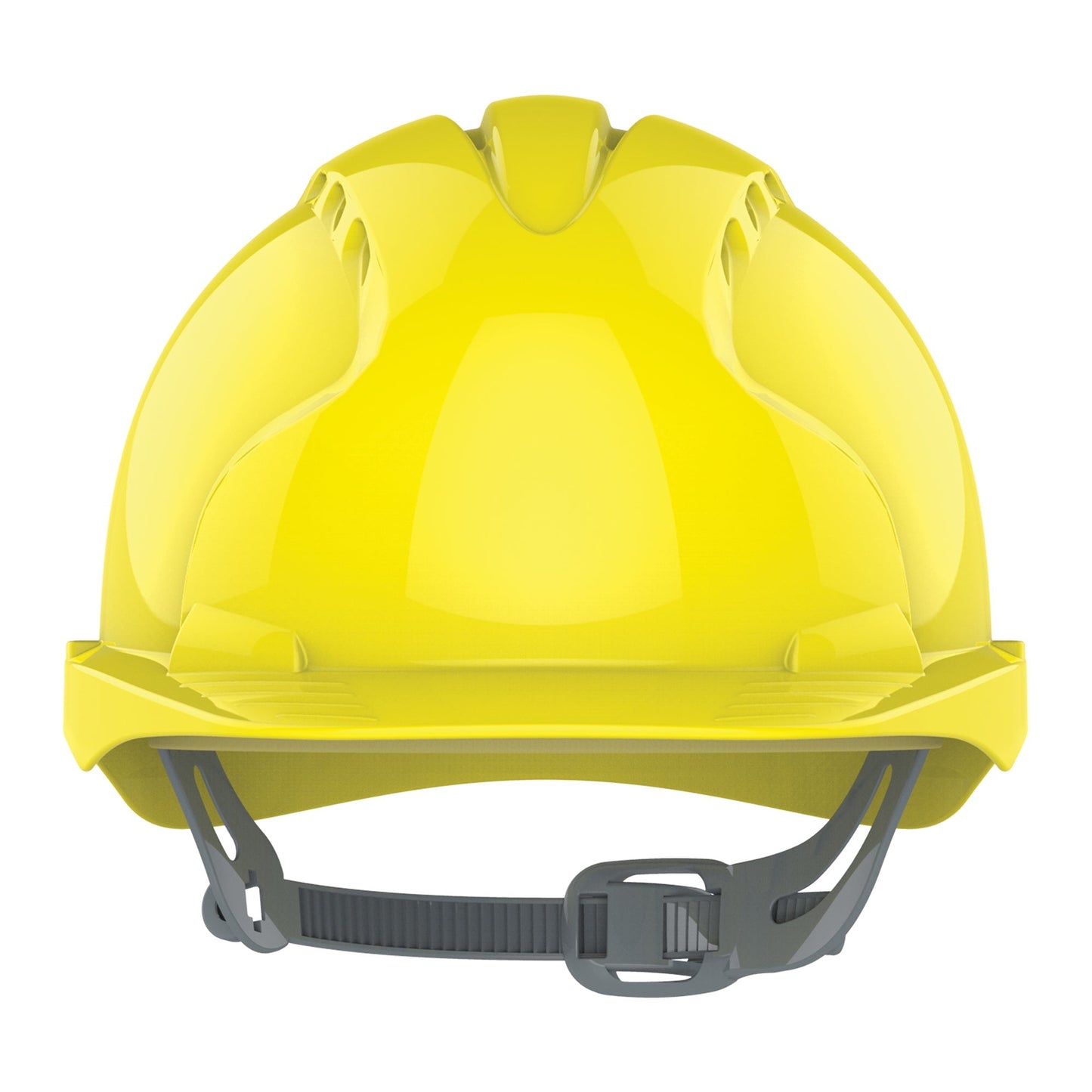 JSP EVO2 Safety Helmet Vented Slip Ratchet 3D-Adjustment Comfort System