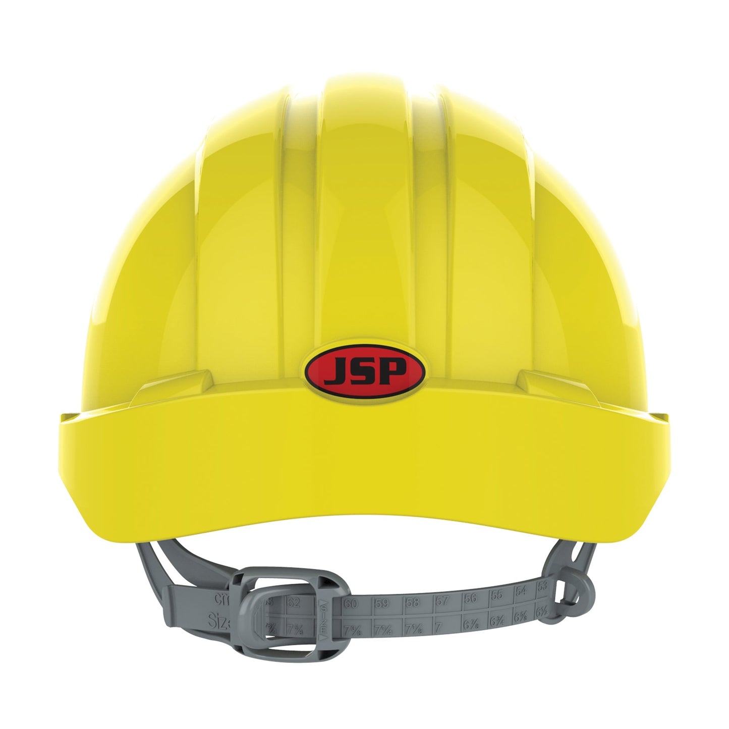 JSP EVO2 Safety Helmet Vented Slip Ratchet 3D-Adjustment Comfort System