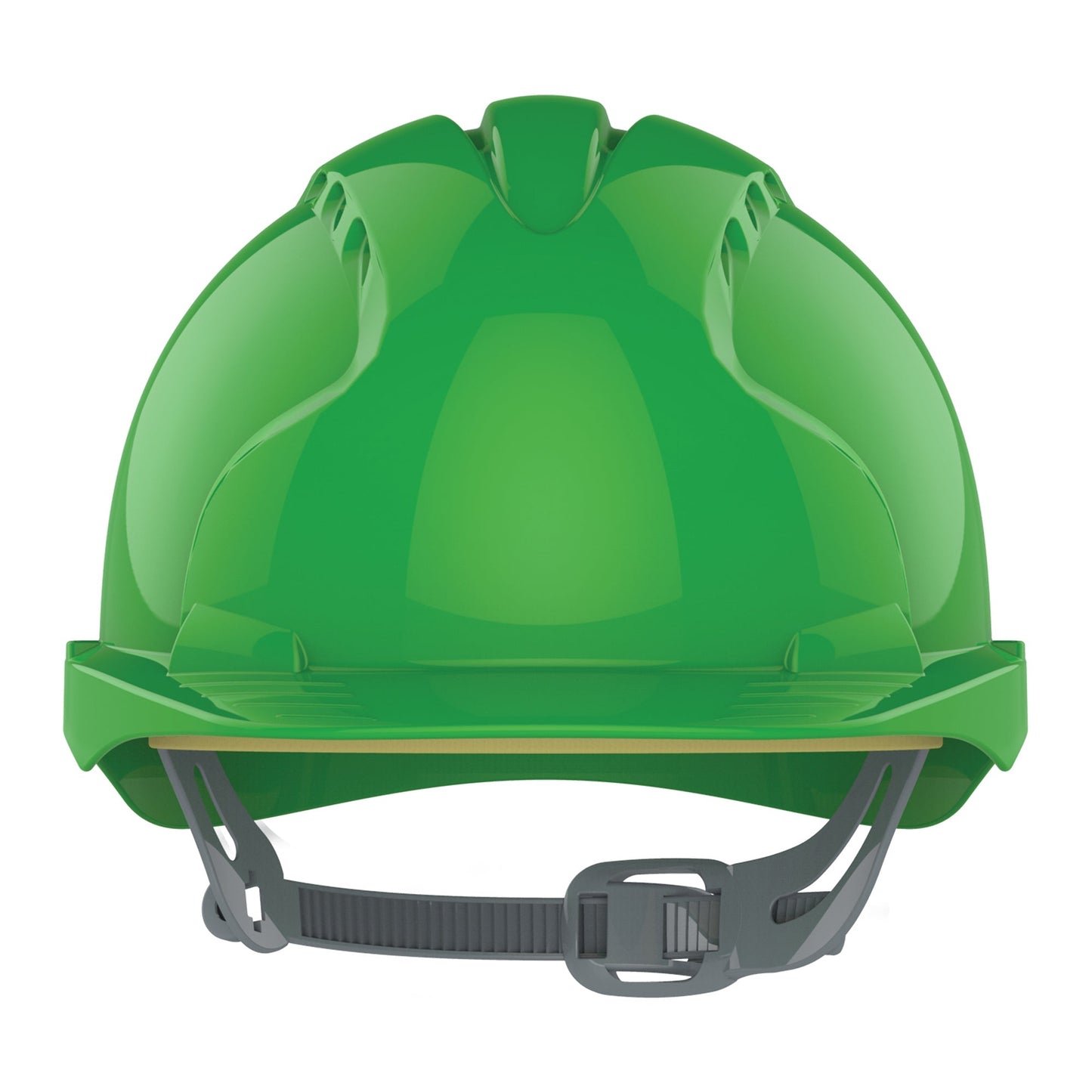 JSP EVO2 Safety Helmet Vented Slip Ratchet 3D-Adjustment Comfort System