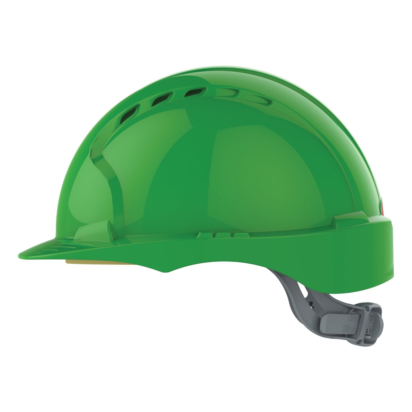 JSP EVO2 Safety Helmet Vented Slip Ratchet 3D-Adjustment Comfort System