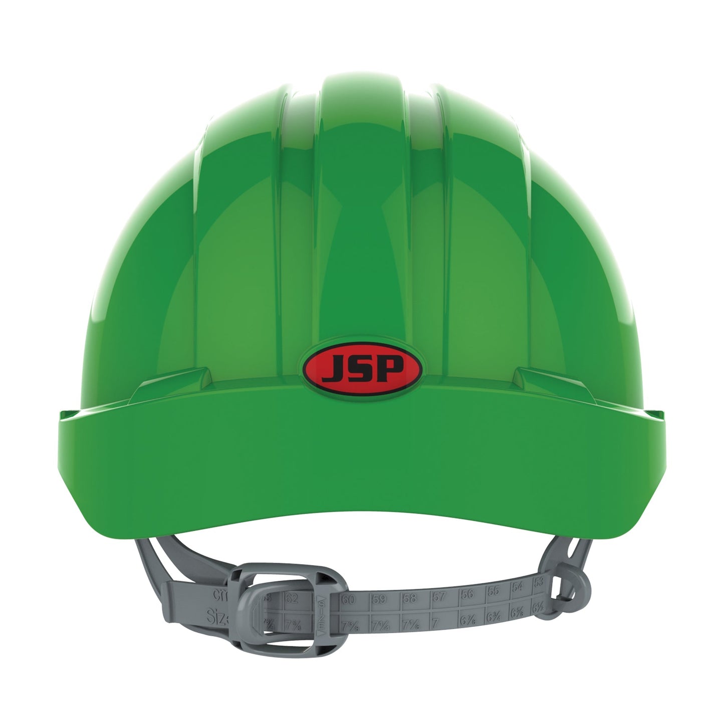JSP EVO2 Safety Helmet Vented Slip Ratchet 3D-Adjustment Comfort System