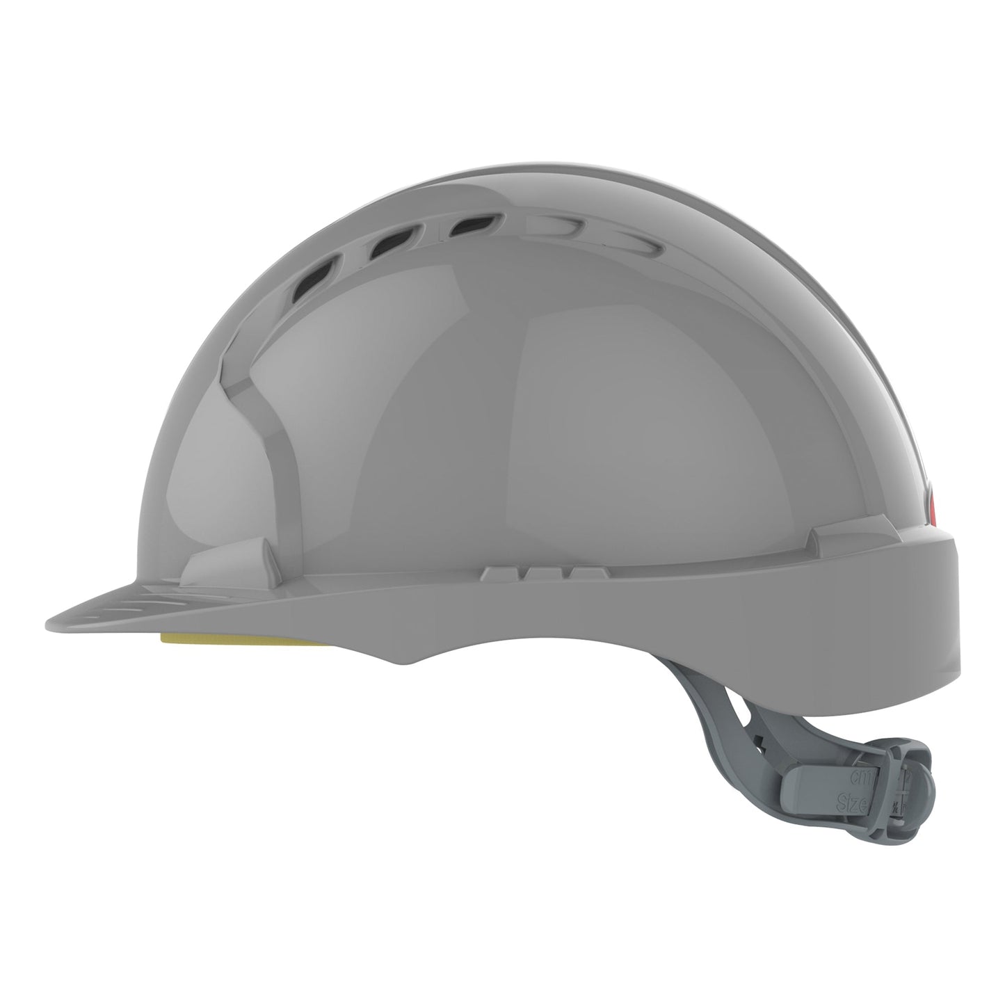 JSP EVO2 Safety Helmet Vented Slip Ratchet 3D-Adjustment Comfort System