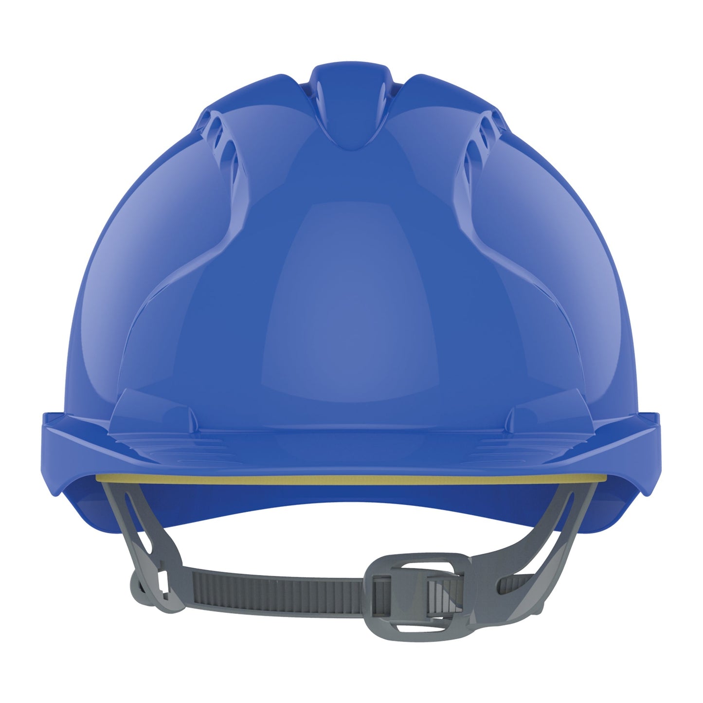 JSP EVO2 Safety Helmet Vented Slip Ratchet 3D-Adjustment Comfort System