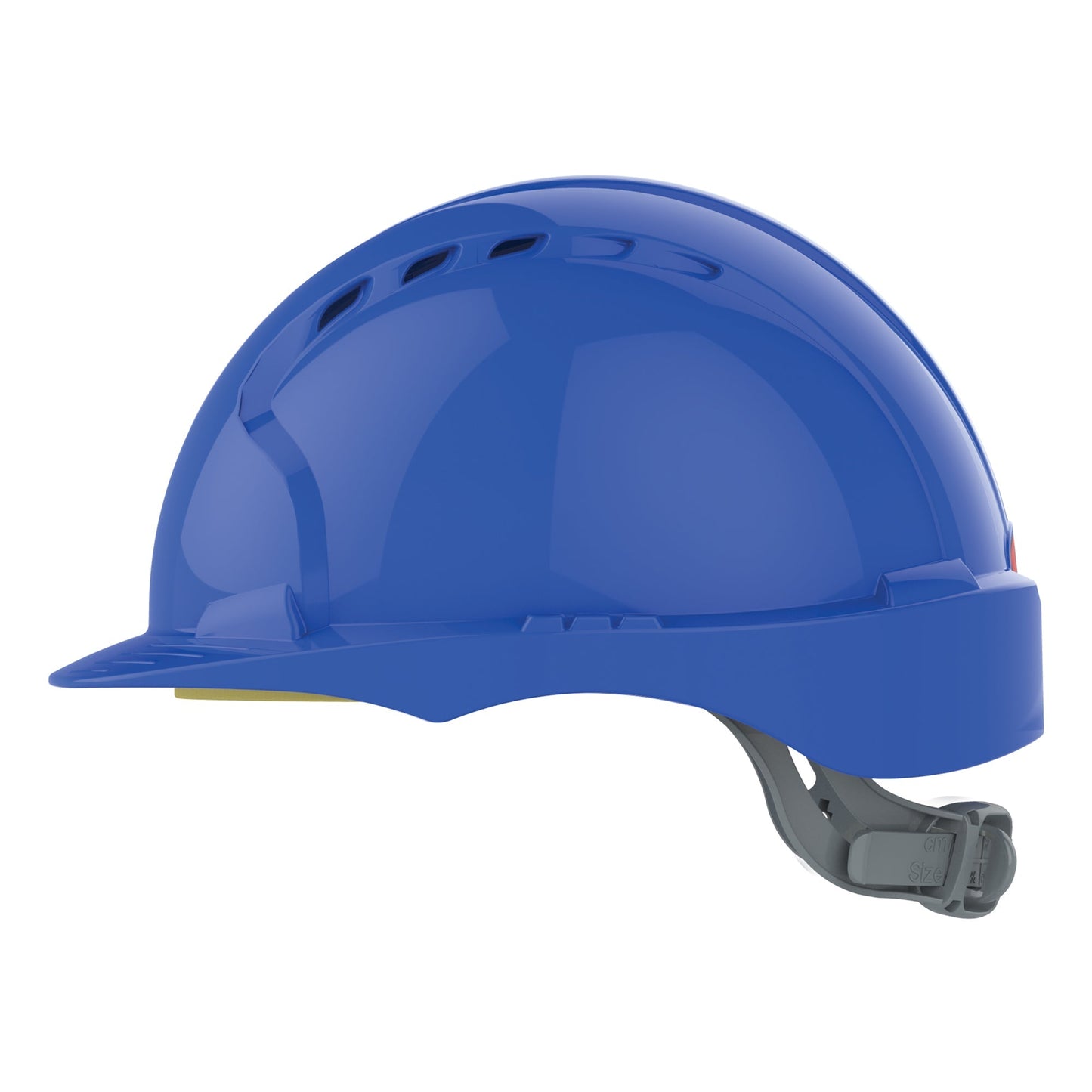 JSP EVO2 Safety Helmet Vented Slip Ratchet 3D-Adjustment Comfort System