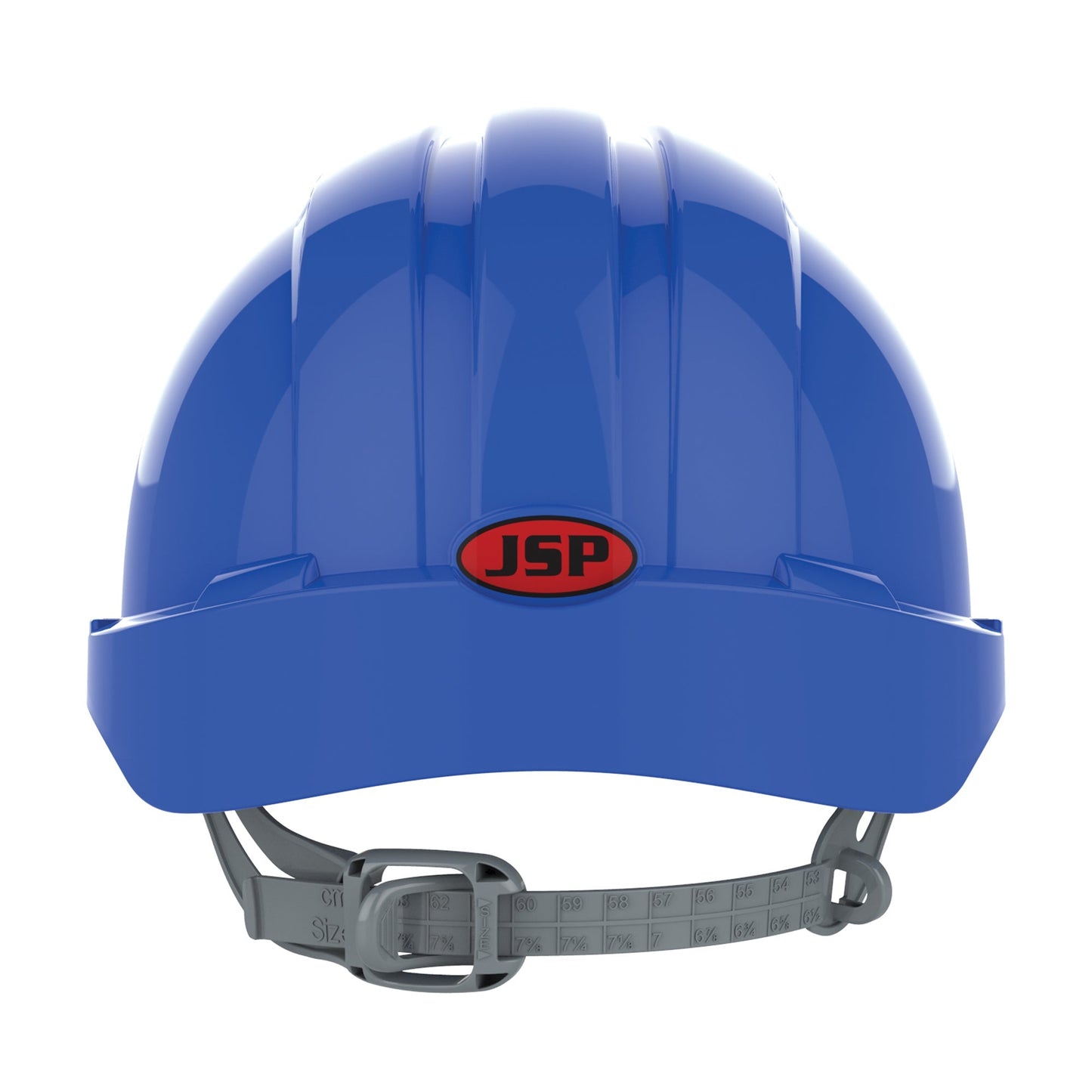 JSP EVO2 Safety Helmet Vented Slip Ratchet 3D-Adjustment Comfort System