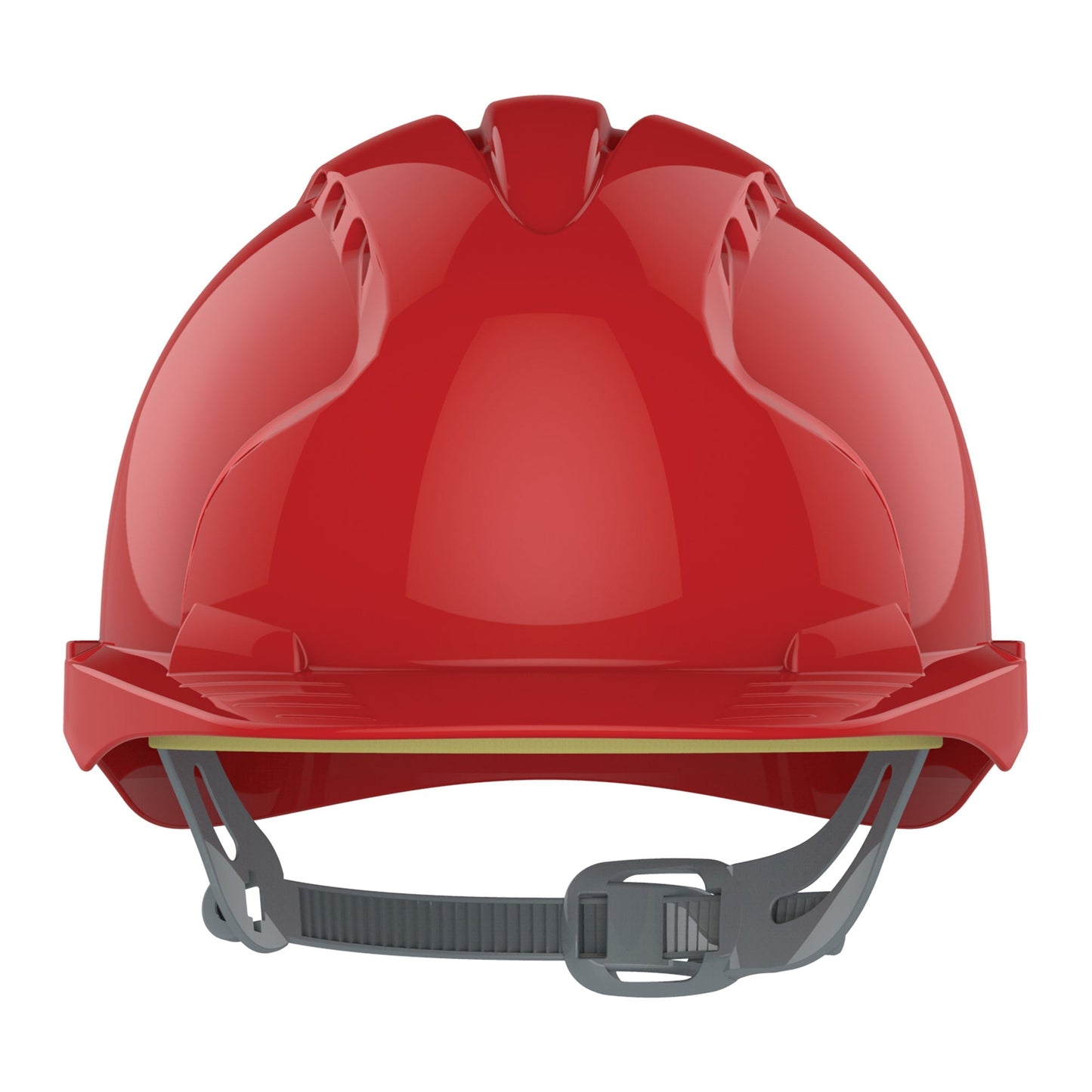 JSP EVO2 Safety Helmet Vented Slip Ratchet 3D-Adjustment Comfort System