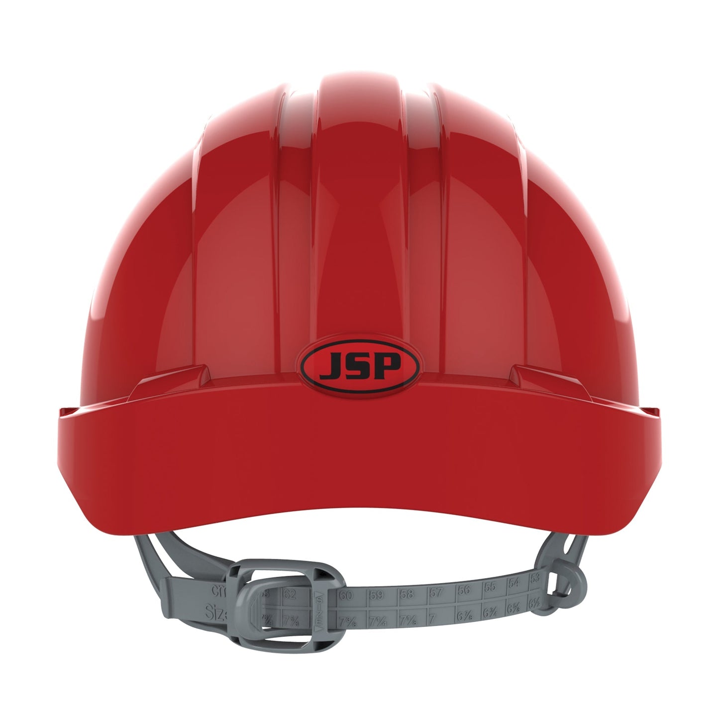 JSP EVO2 Safety Helmet Vented Slip Ratchet 3D-Adjustment Comfort System