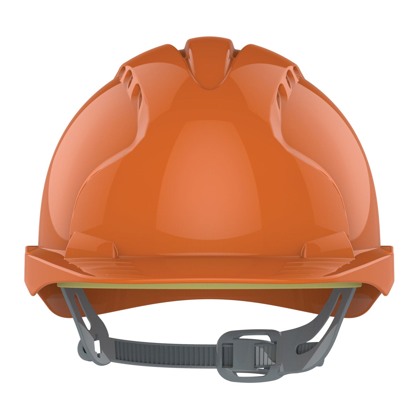 JSP EVO2 Safety Helmet Vented Slip Ratchet 3D-Adjustment Comfort System