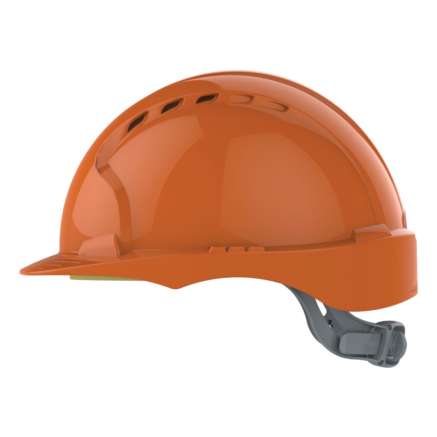 JSP EVO2 Safety Helmet Vented Slip Ratchet 3D-Adjustment Comfort System