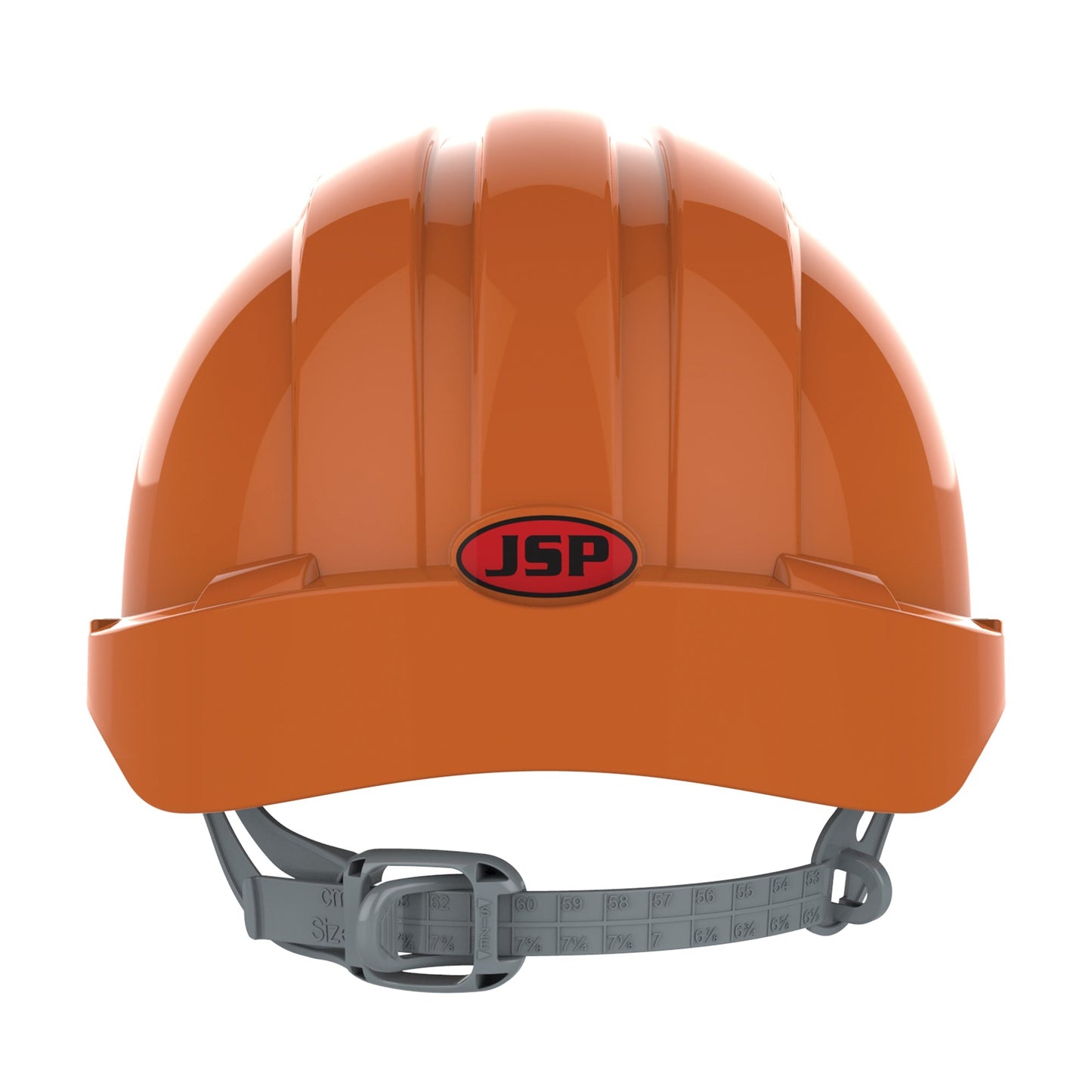 JSP EVO2 Safety Helmet Vented Slip Ratchet 3D-Adjustment Comfort System