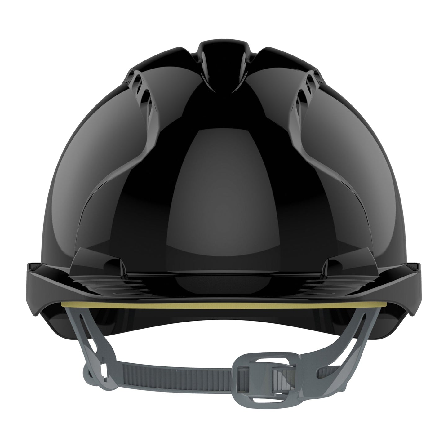 JSP EVO2 Safety Helmet Vented Slip Ratchet 3D-Adjustment Comfort System