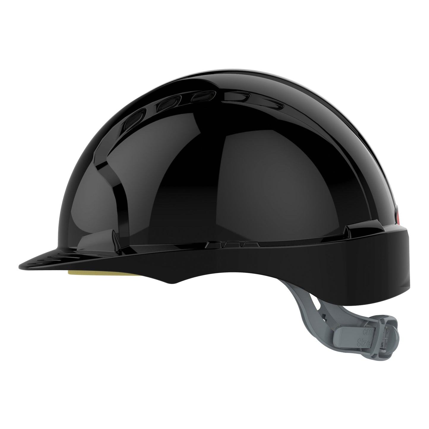 JSP EVO2 Safety Helmet Vented Slip Ratchet 3D-Adjustment Comfort System