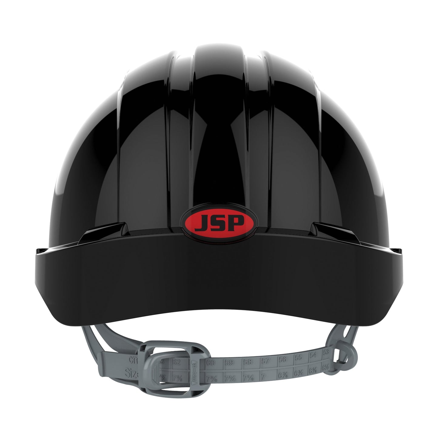 JSP EVO2 Safety Helmet Vented Slip Ratchet 3D-Adjustment Comfort System