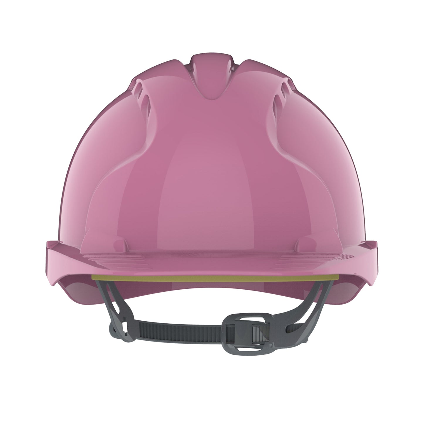 JSP EVO3 Vented Safety Helmet with Slip Ratchet and 3D-Adjustment Harness
