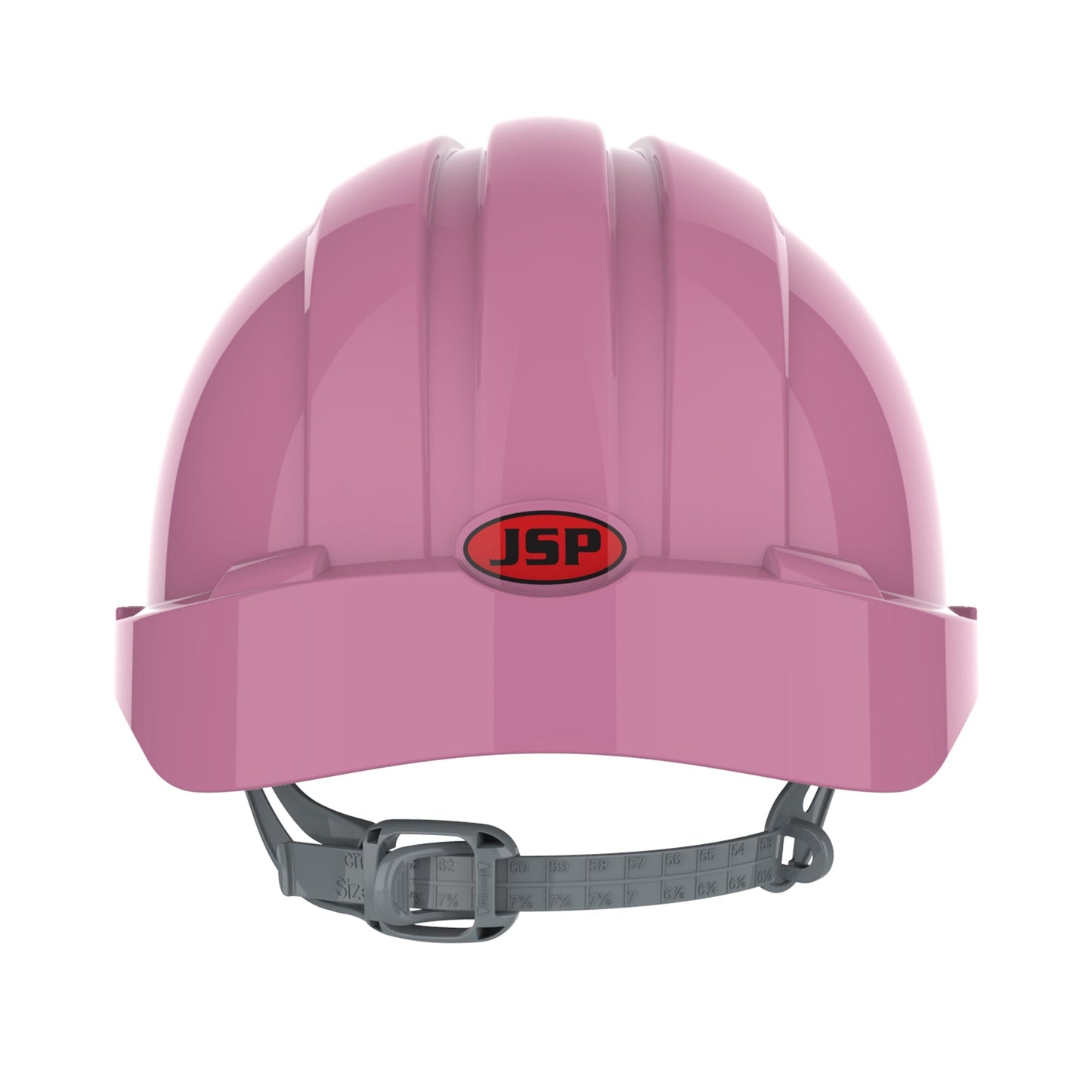 JSP EVO3 Vented Safety Helmet with Slip Ratchet and 3D-Adjustment Harness