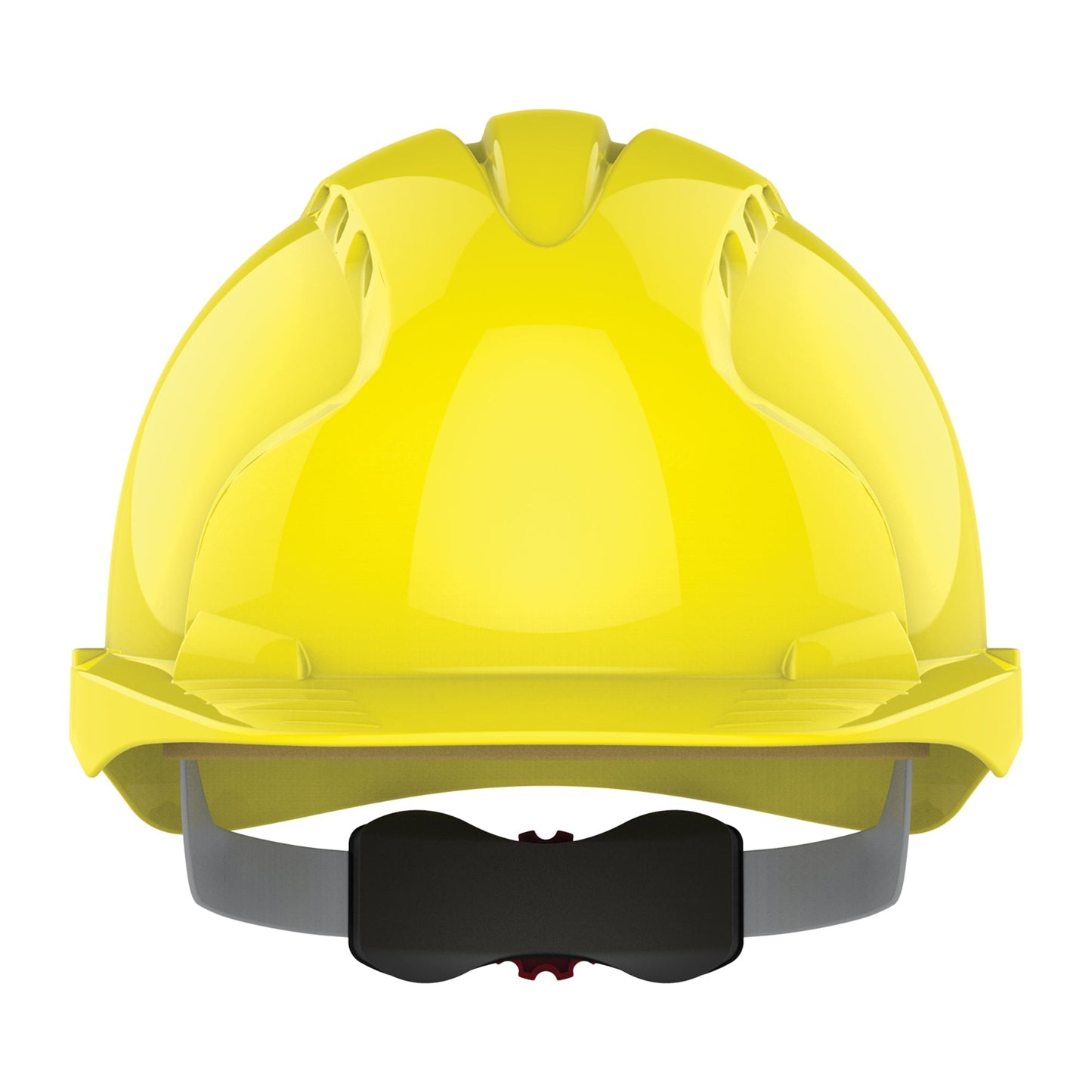 JSP EVO3 Vented Safety Helmet with Wheel Ratchet and 3D-Adjustment Harness