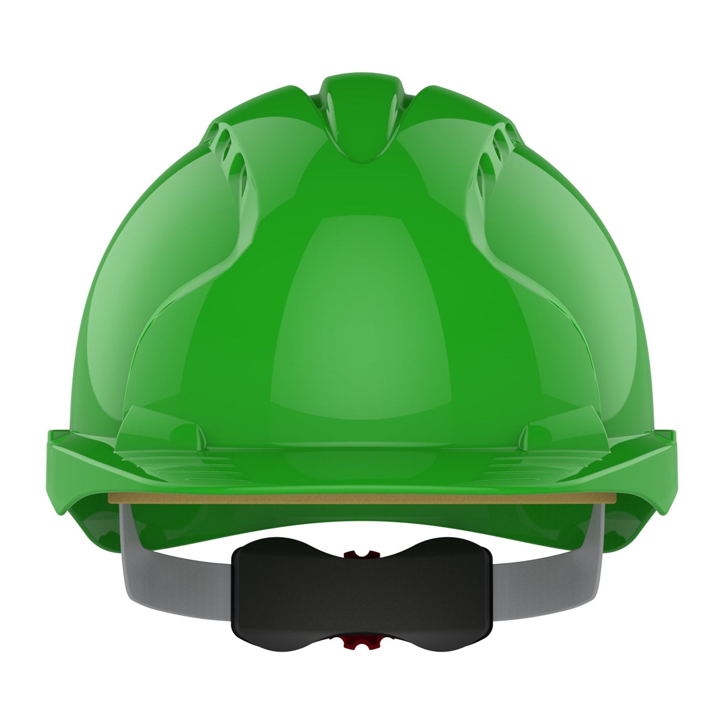 JSP EVO3 Vented Safety Helmet with Wheel Ratchet and 3D-Adjustment Harness
