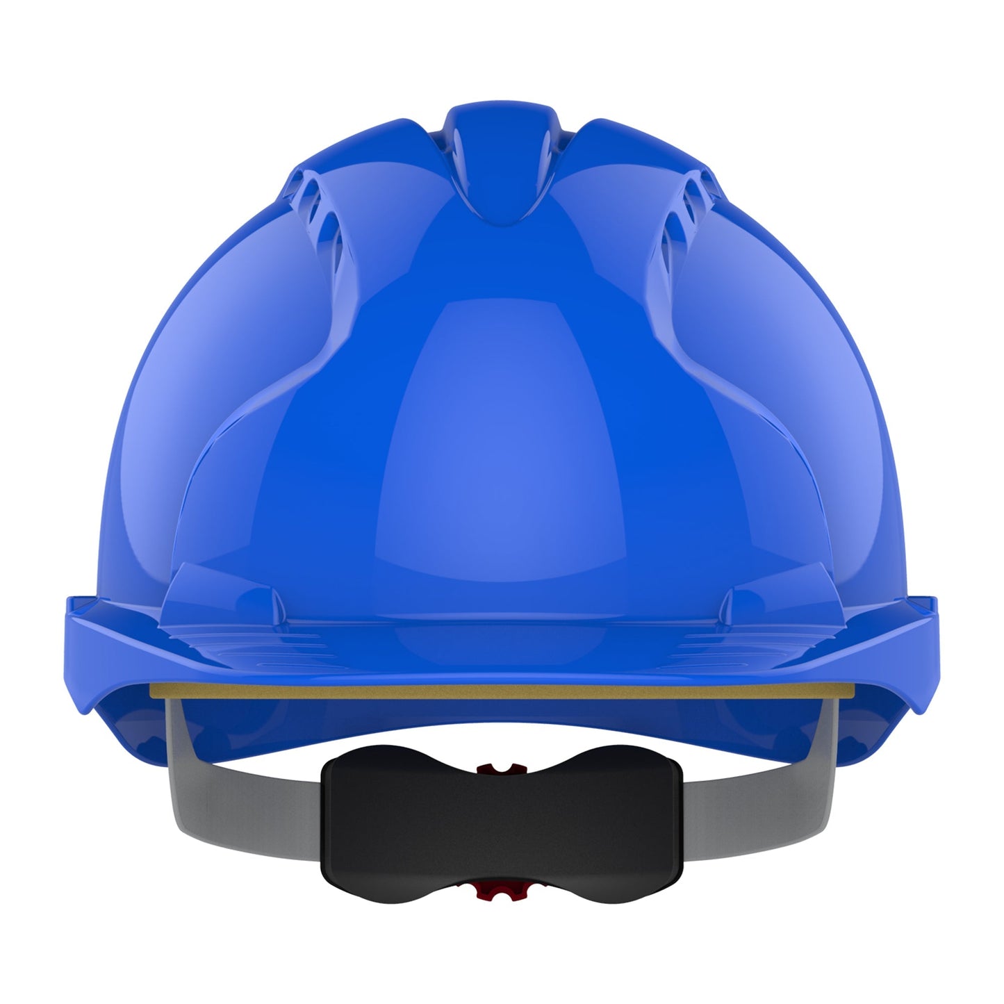 JSP EVO3 Vented Safety Helmet with Wheel Ratchet and 3D-Adjustment Harness