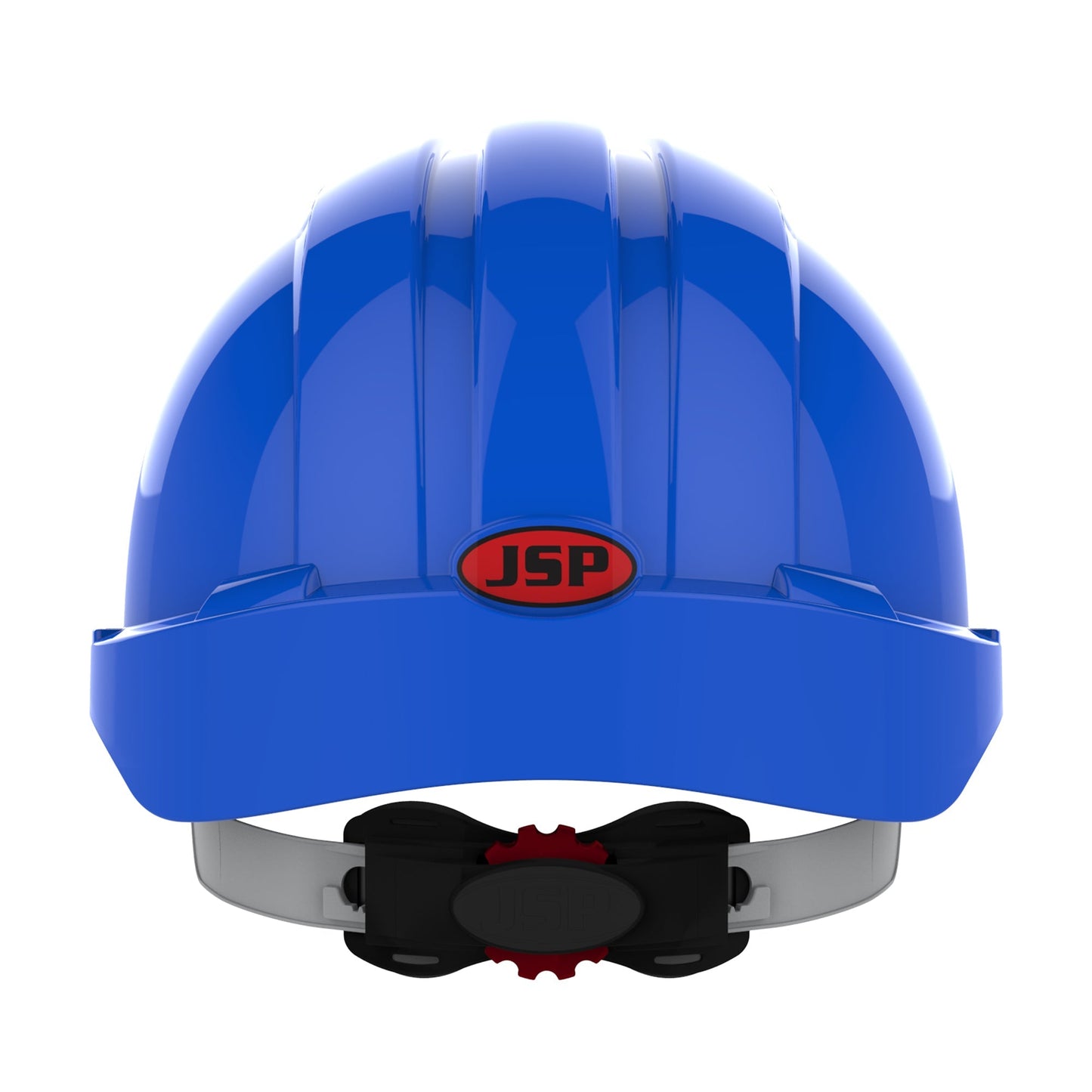 JSP EVO3 Vented Safety Helmet with Wheel Ratchet and 3D-Adjustment Harness