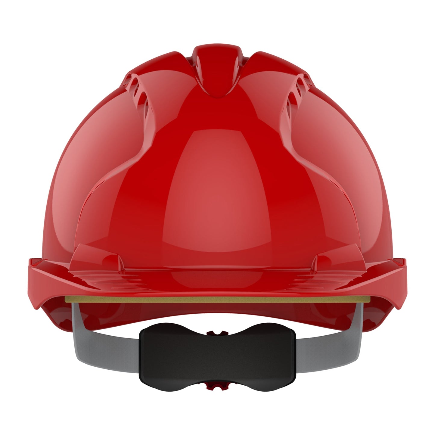 JSP EVO3 Vented Safety Helmet with Wheel Ratchet and 3D-Adjustment Harness