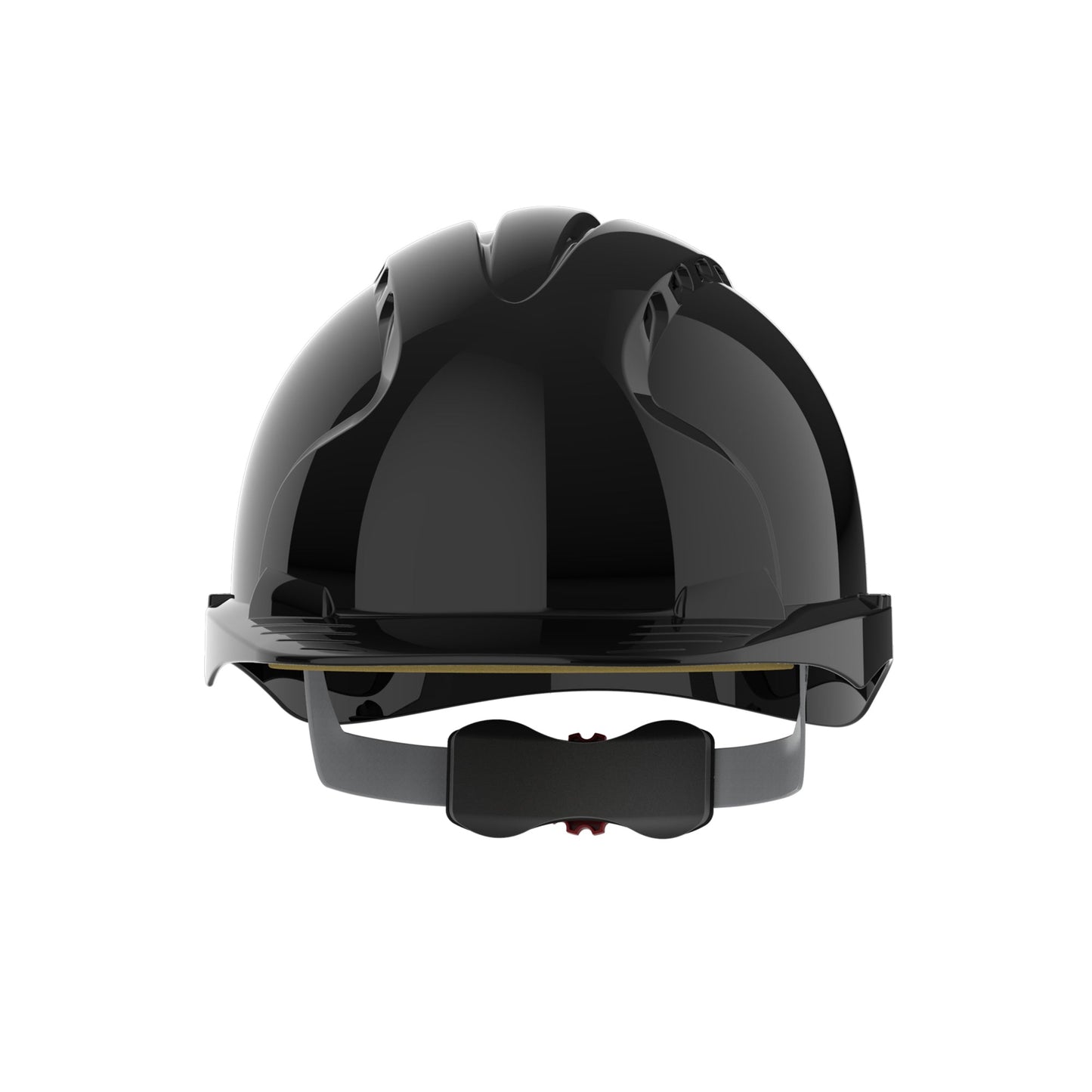 JSP EVO3 Vented Safety Helmet with Wheel Ratchet and 3D-Adjustment Harness