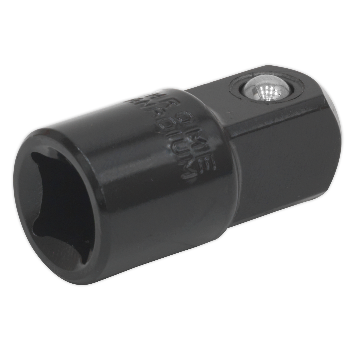 Sealey 3/8" Female to 1/2" Male Impact Adaptor Drop-Forged Steel Tool