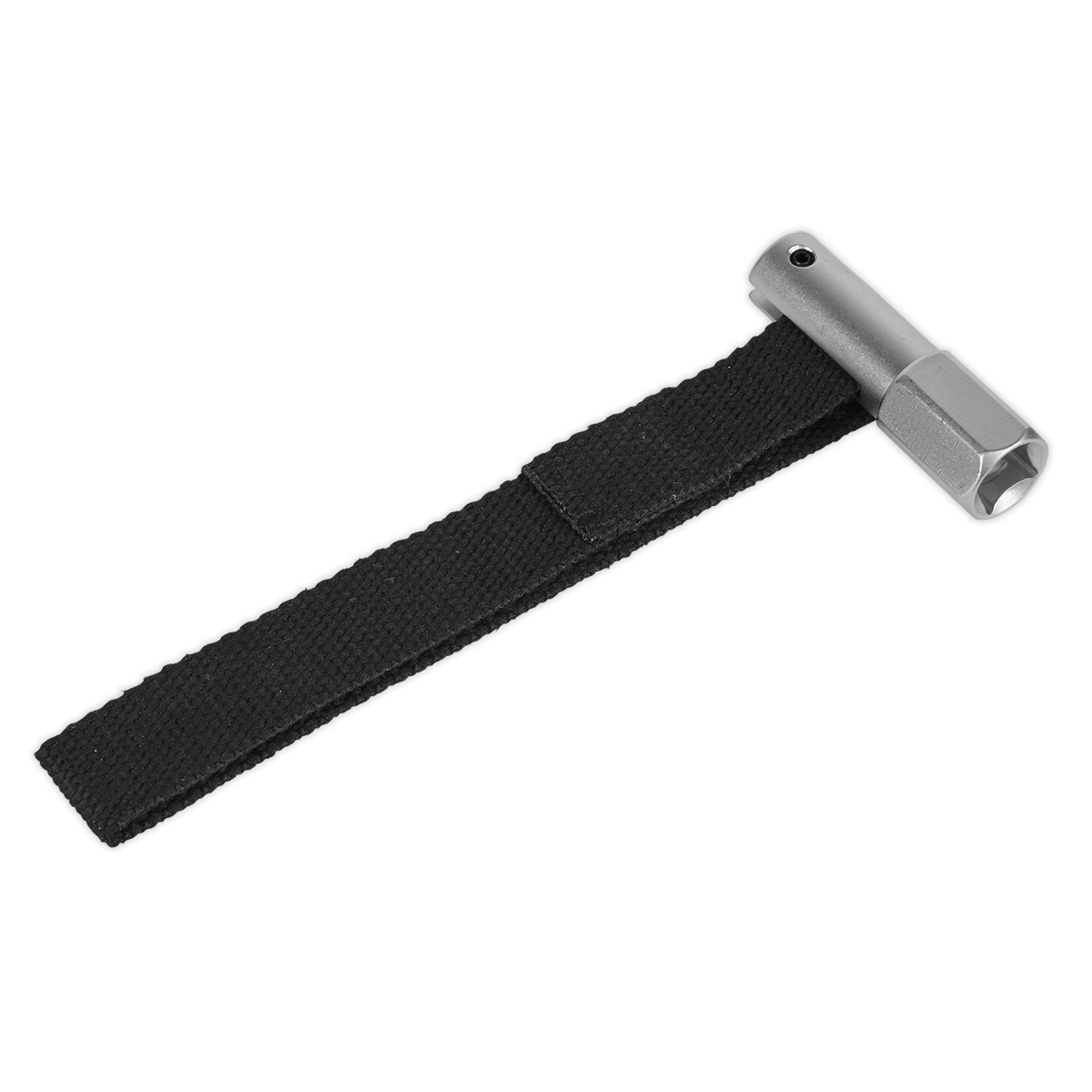 Sealey Oil Filter Strap Wrench 120mm Capacity 1/2" Drive Nylon Webbing