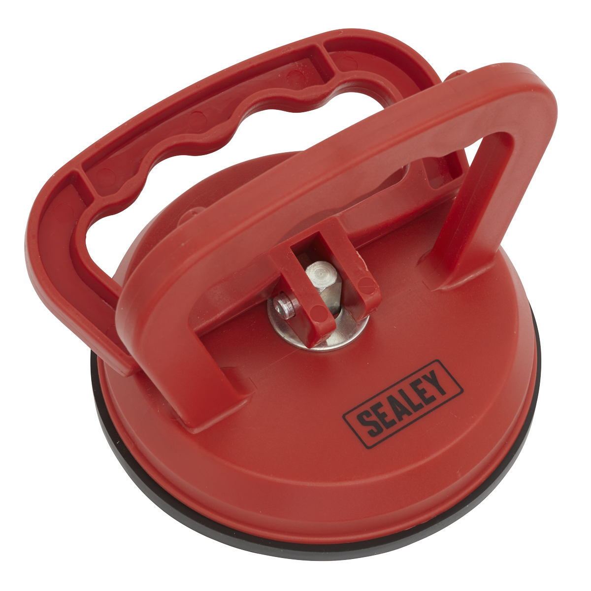 Sealey 120mm Suction Gripper Single Head for Glass Tiles Plastic Metal
