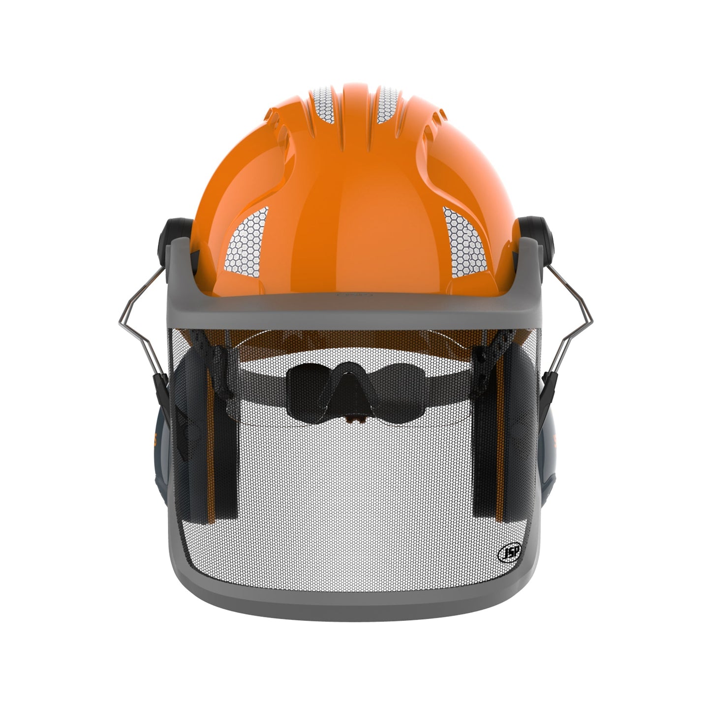 JSP EVOGuard M3 Forestry Helmet System with Dual Layer Protection & Visor